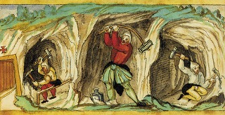 Passeirer Gneis Granat – Alpiner Glanz